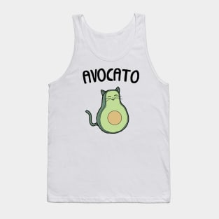 Avocato Tank Top